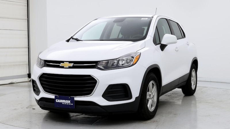 2020 Chevrolet Trax LS 4