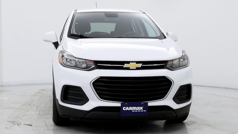 2020 Chevrolet Trax LS 5