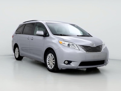 2015 Toyota Sienna XLE -
                Edison, NJ