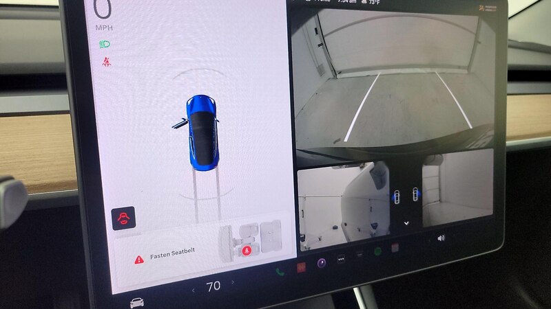 2020 Tesla Model 3 Long Range 14