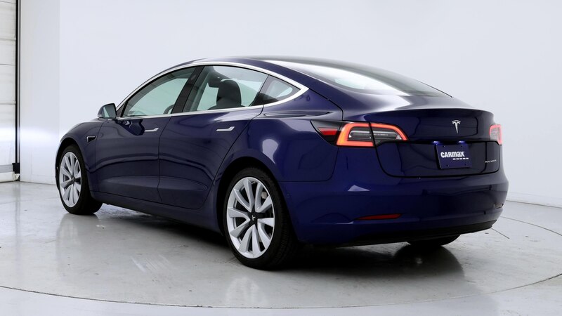 2020 Tesla Model 3 Long Range 2