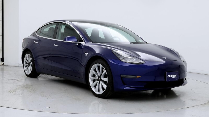 2020 Tesla Model 3 Long Range 6