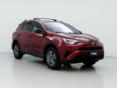 2018 Toyota RAV4 LE -
                Rochester, NY