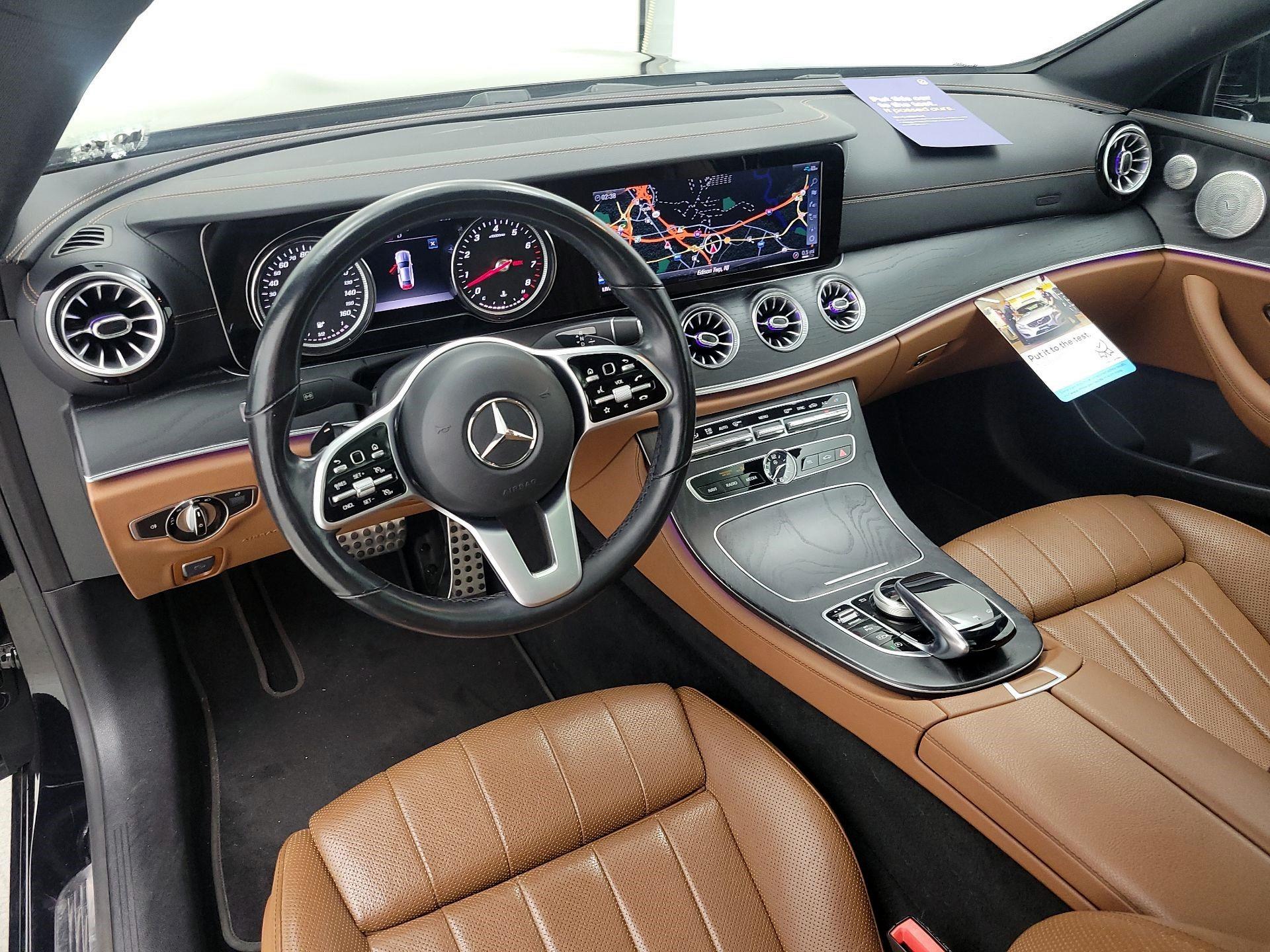Thumbnail: 2019 Mercedes-Benz E-Class - 9