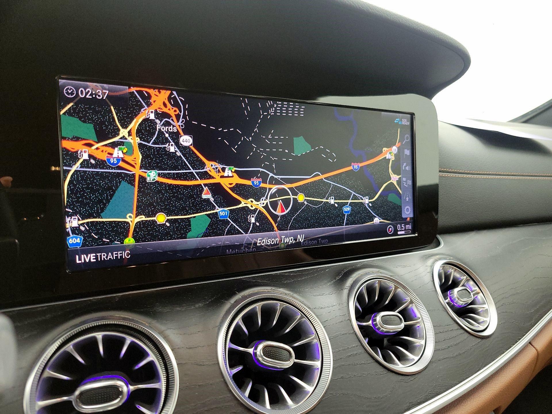 Thumbnail: 2019 Mercedes-Benz E-Class - 14