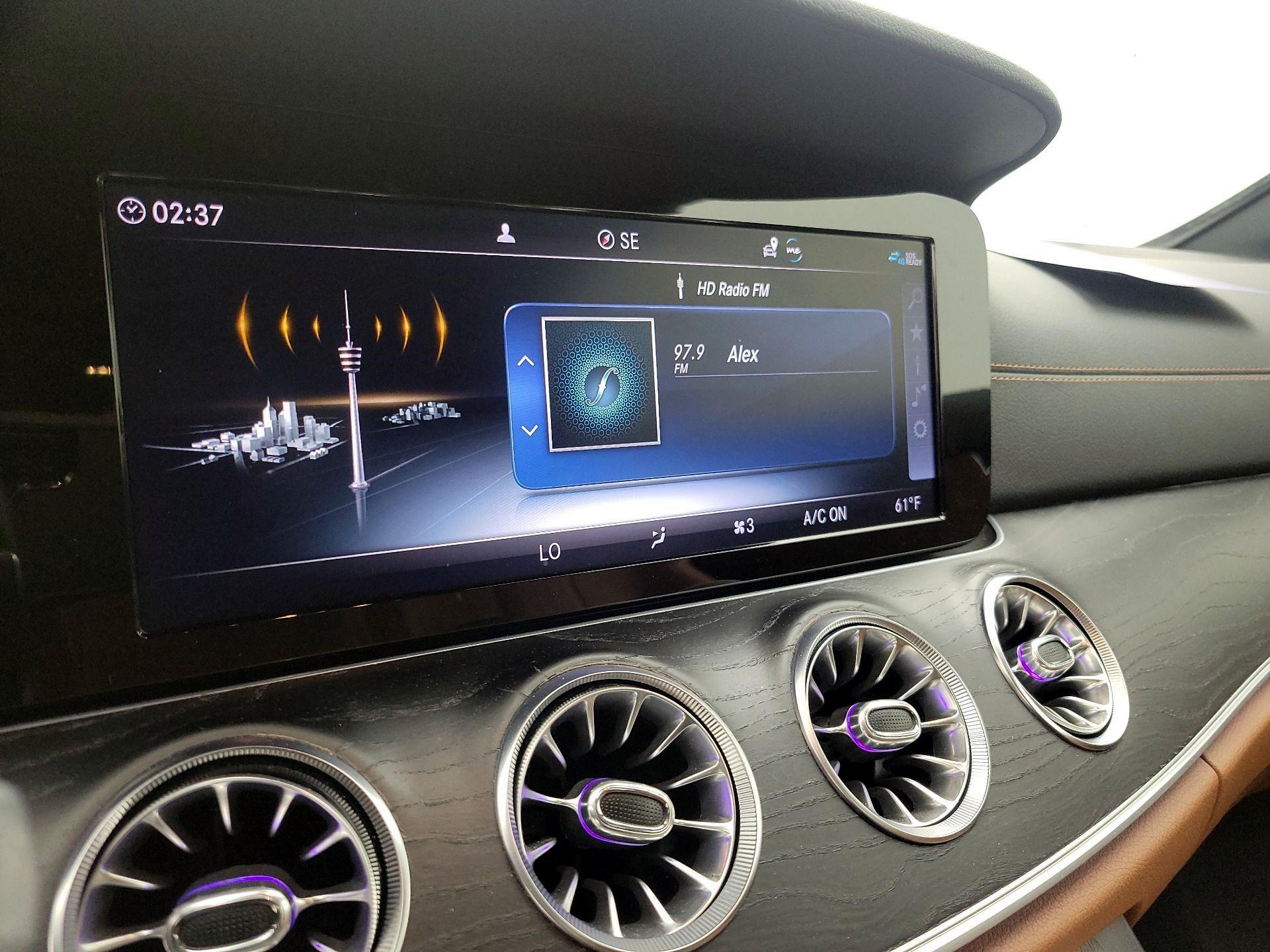 Thumbnail: 2019 Mercedes-Benz E-Class - 16