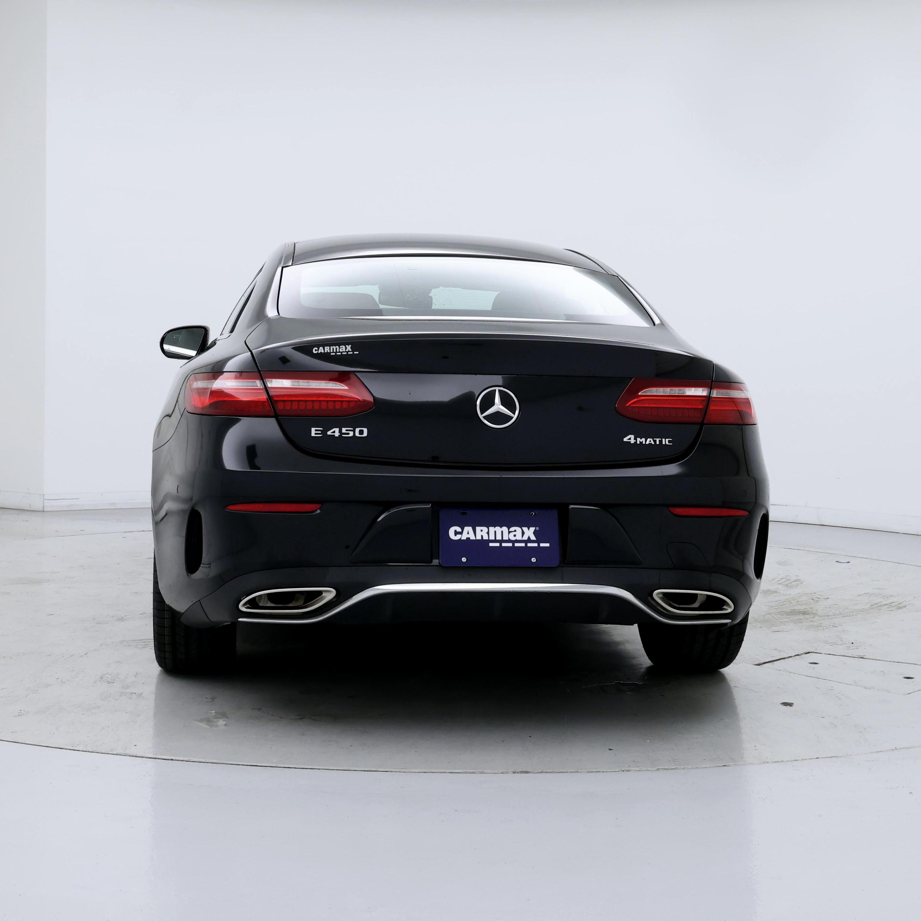 Thumbnail: 2019 Mercedes-Benz E-Class - 6
