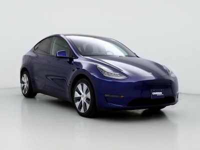 2021 Tesla Model Y Long Range -
                Gaithersburg, MD