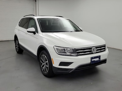 2021 Volkswagen Tiguan SE -
                Wilmington, NC