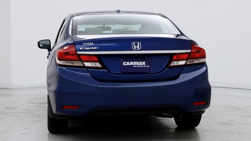 2014 Honda Civic EX-L 6