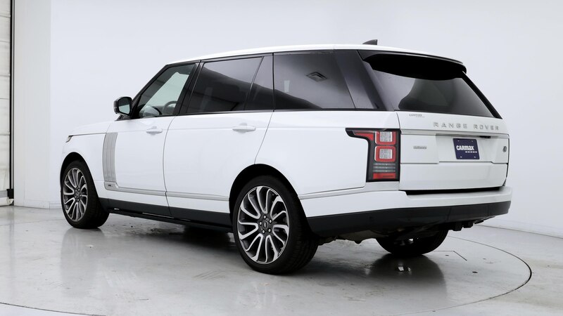 2017 Land Rover Range Rover Autobiography 2