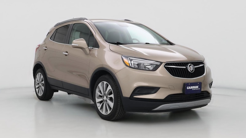 2019 Buick Encore Preferred Hero Image