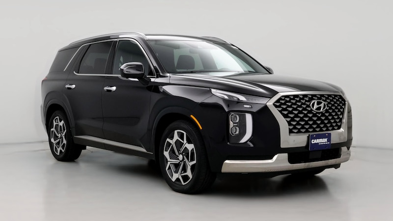 2022 Hyundai Palisade Calligraphy Hero Image