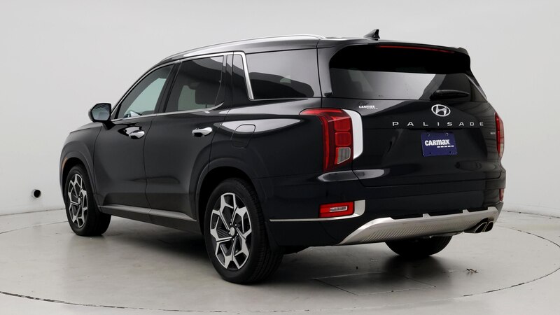 2022 Hyundai Palisade Calligraphy 2