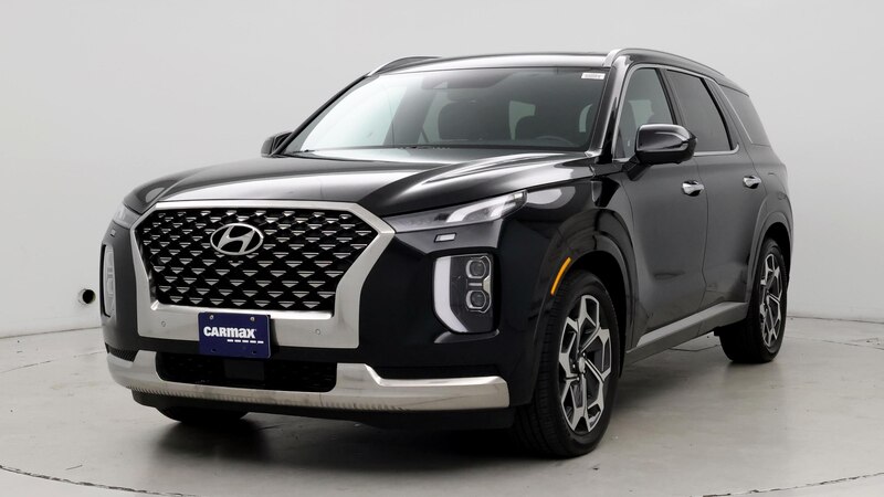 2022 Hyundai Palisade Calligraphy 4