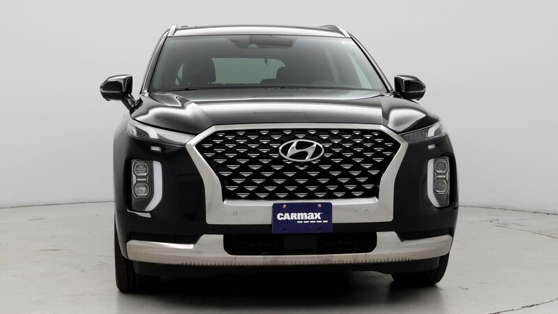 2022 Hyundai Palisade Calligraphy 5