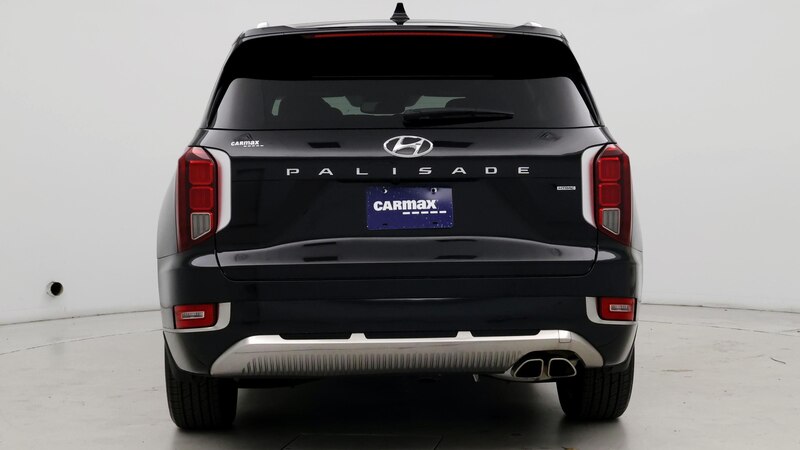 2022 Hyundai Palisade Calligraphy 6