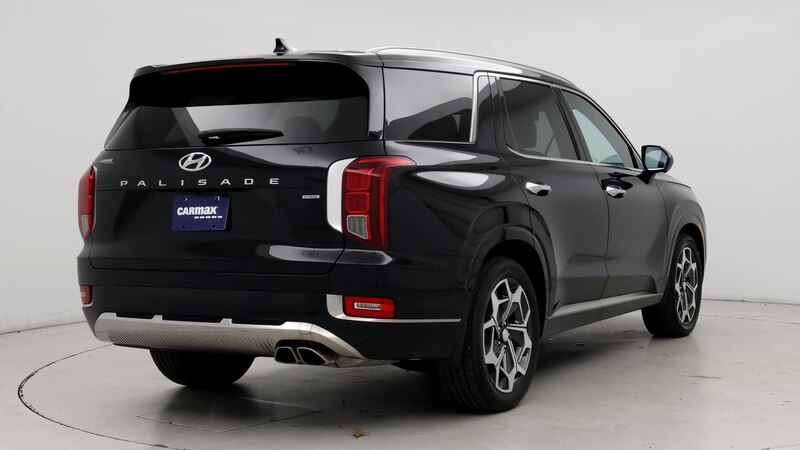 2022 Hyundai Palisade Calligraphy 8