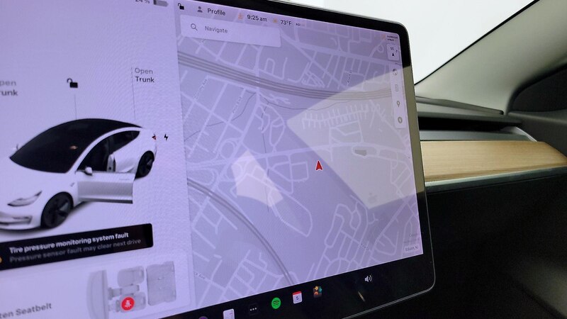 2020 Tesla Model 3 Standard Range 13