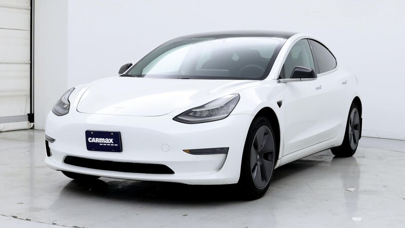 2020 Tesla Model 3 Standard Range 4