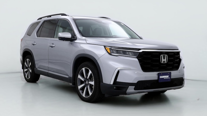 2023 Honda Pilot Elite Hero Image