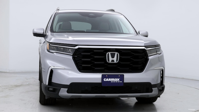 2023 Honda Pilot Elite 5