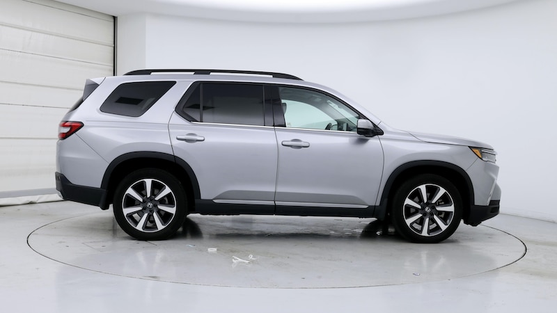 2023 Honda Pilot Elite 7