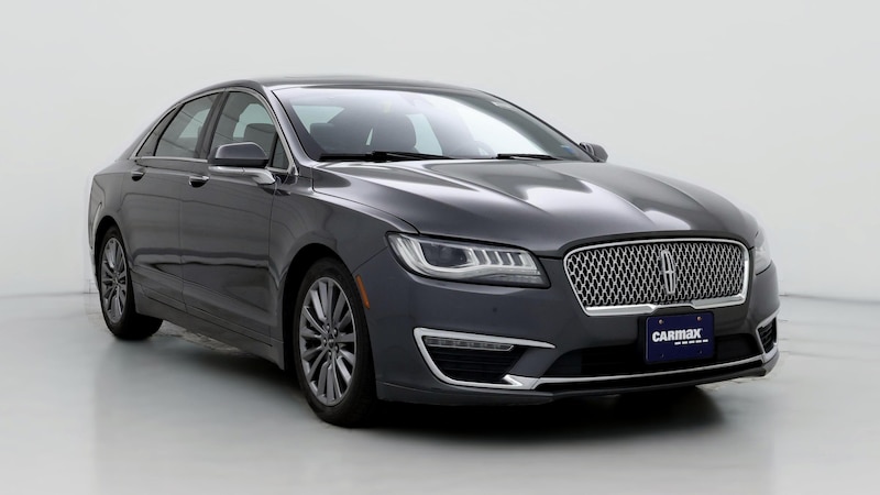 2017 Lincoln MKZ Select Hero Image