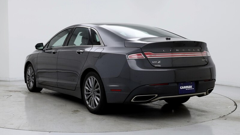 2017 Lincoln MKZ Select 2