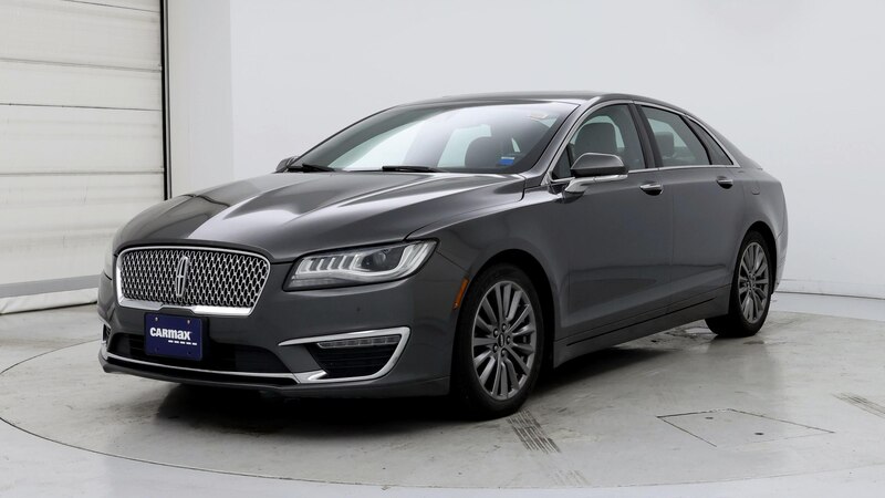 2017 Lincoln MKZ Select 4