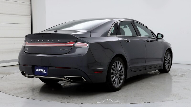 2017 Lincoln MKZ Select 8