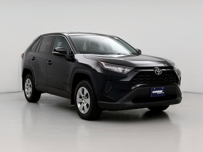 2022 Toyota RAV4 LE -
                Raleigh, NC