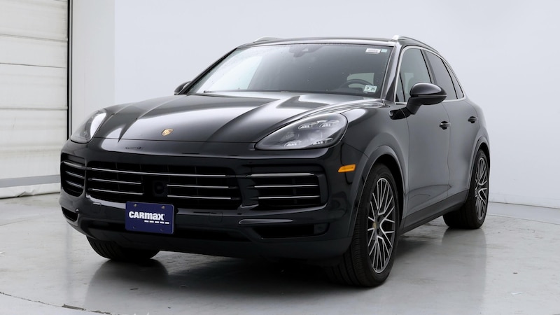 2020 Porsche Cayenne S 4