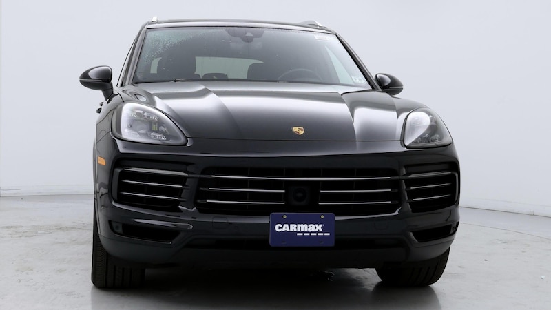 2020 Porsche Cayenne S 5