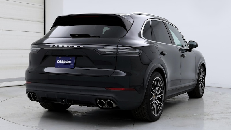 2020 Porsche Cayenne S 6