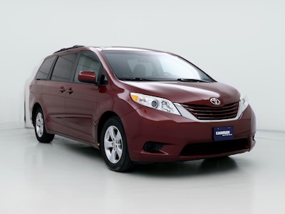 2017 Toyota Sienna LE -
                Edison, NJ