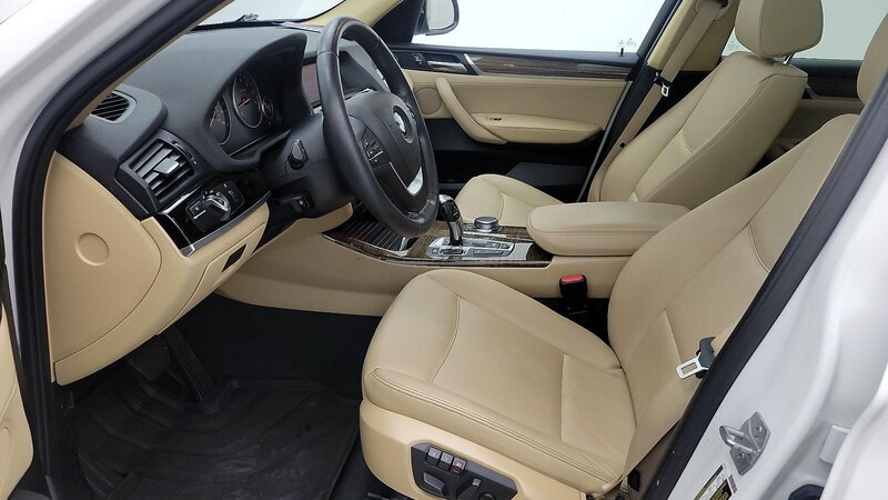 2017 BMW X3 xDrive28i 11
