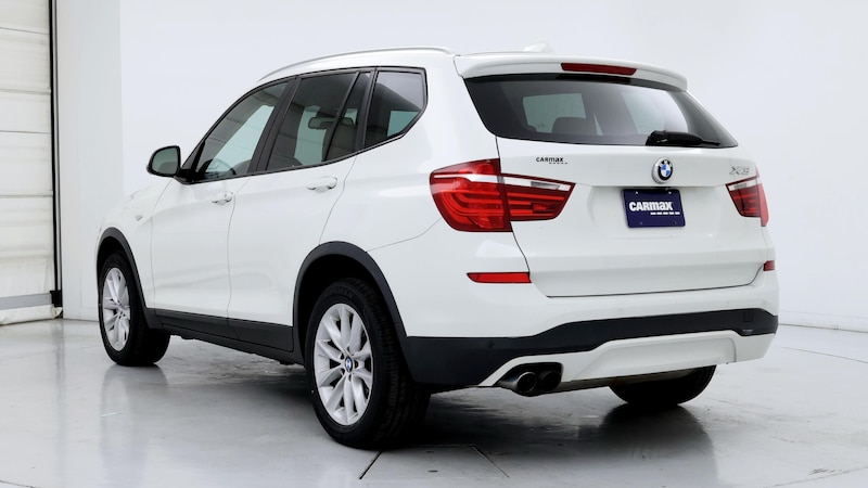 2017 BMW X3 xDrive28i 2