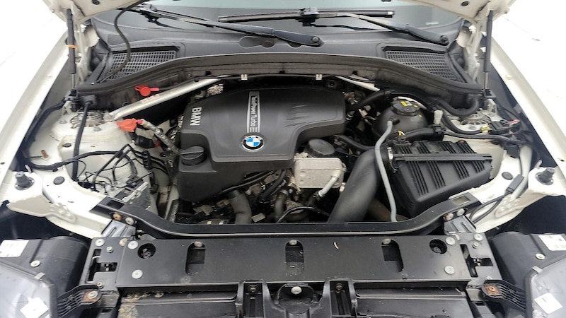 2017 BMW X3 xDrive28i 23
