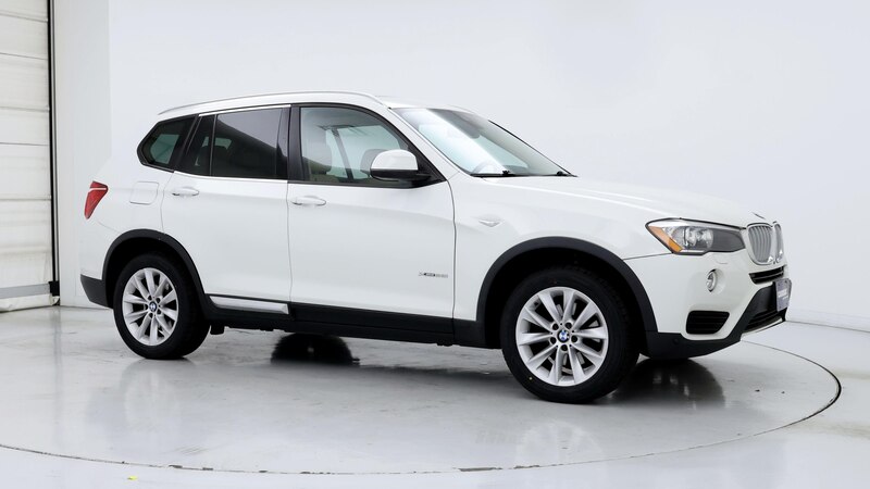 2017 BMW X3 xDrive28i 6