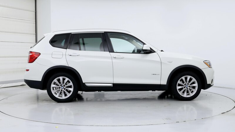 2017 BMW X3 xDrive28i 7