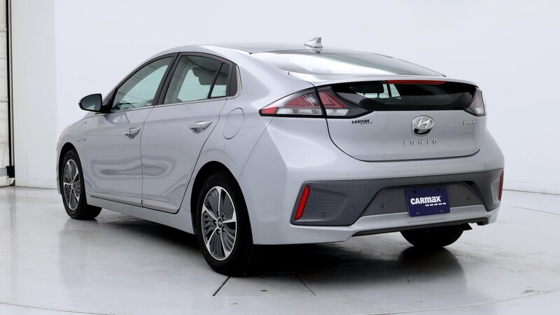 2020 Hyundai Ioniq Limited 2