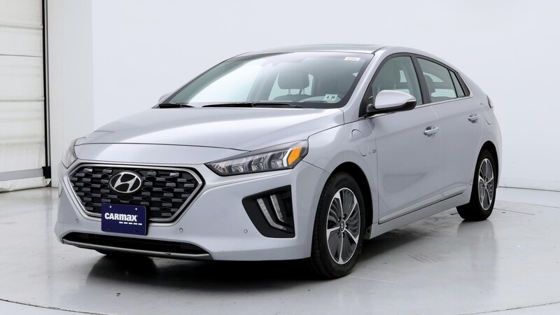 2020 Hyundai Ioniq Limited 4