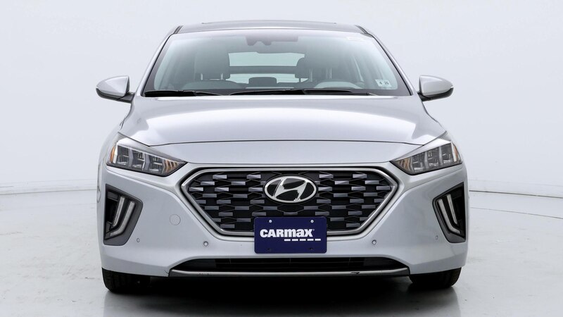 2020 Hyundai Ioniq Limited 5