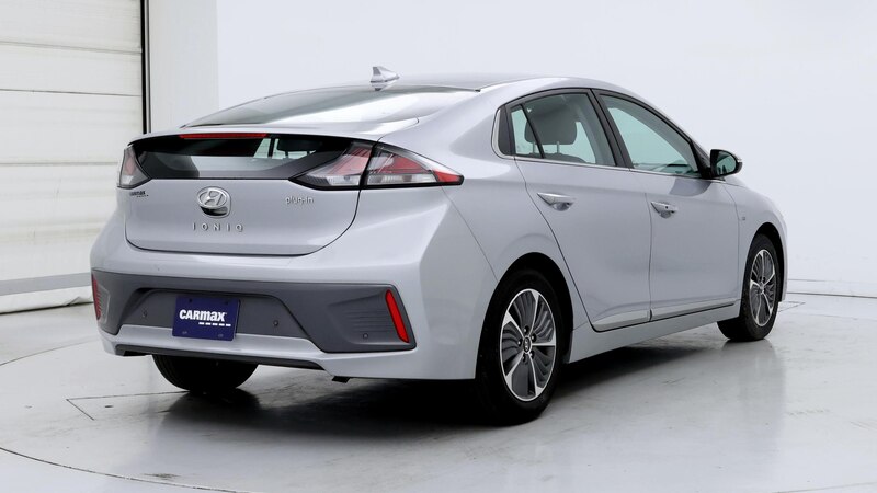 2020 Hyundai Ioniq Limited 8