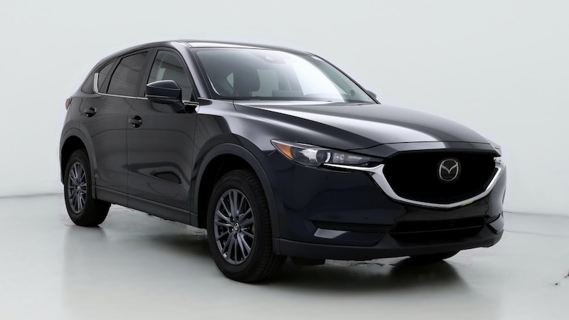 2021 Mazda CX-5 Touring Hero Image