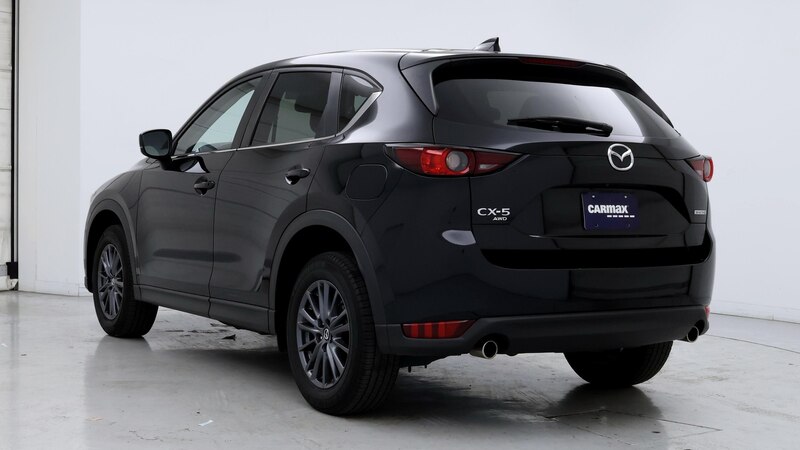 2021 Mazda CX-5 Touring 2