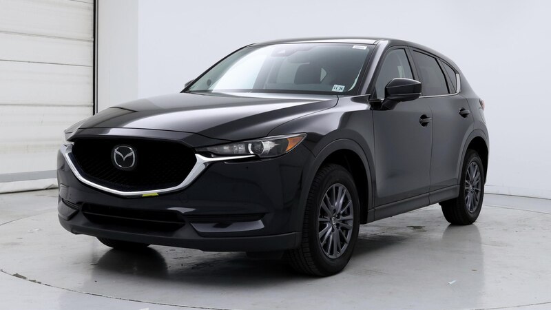 2021 Mazda CX-5 Touring 4