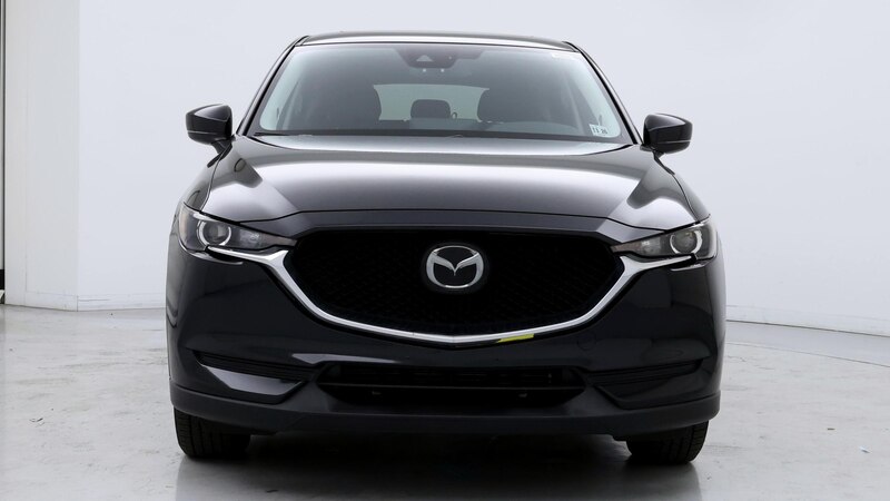 2021 Mazda CX-5 Touring 5