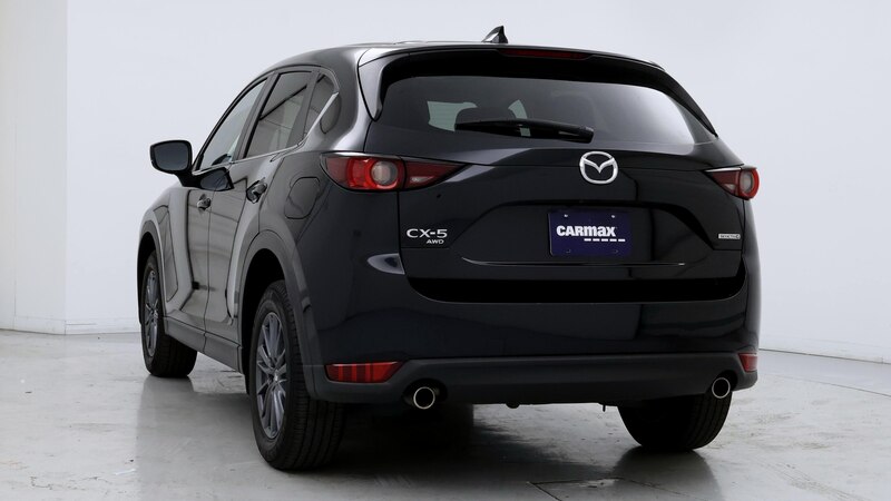 2021 Mazda CX-5 Touring 6